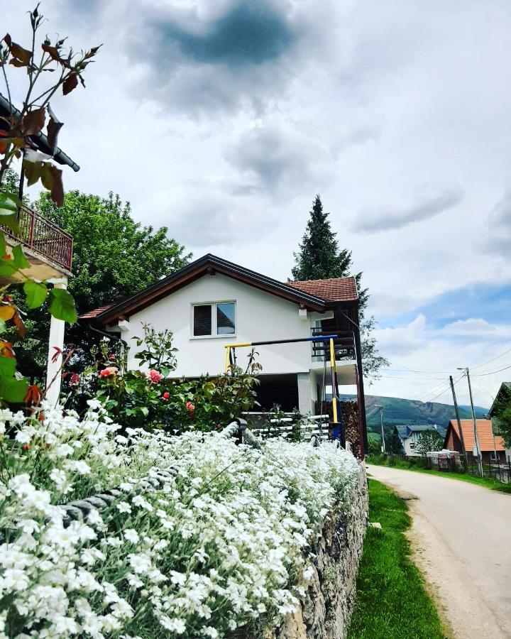 Apartment Prole Sipovo Luaran gambar