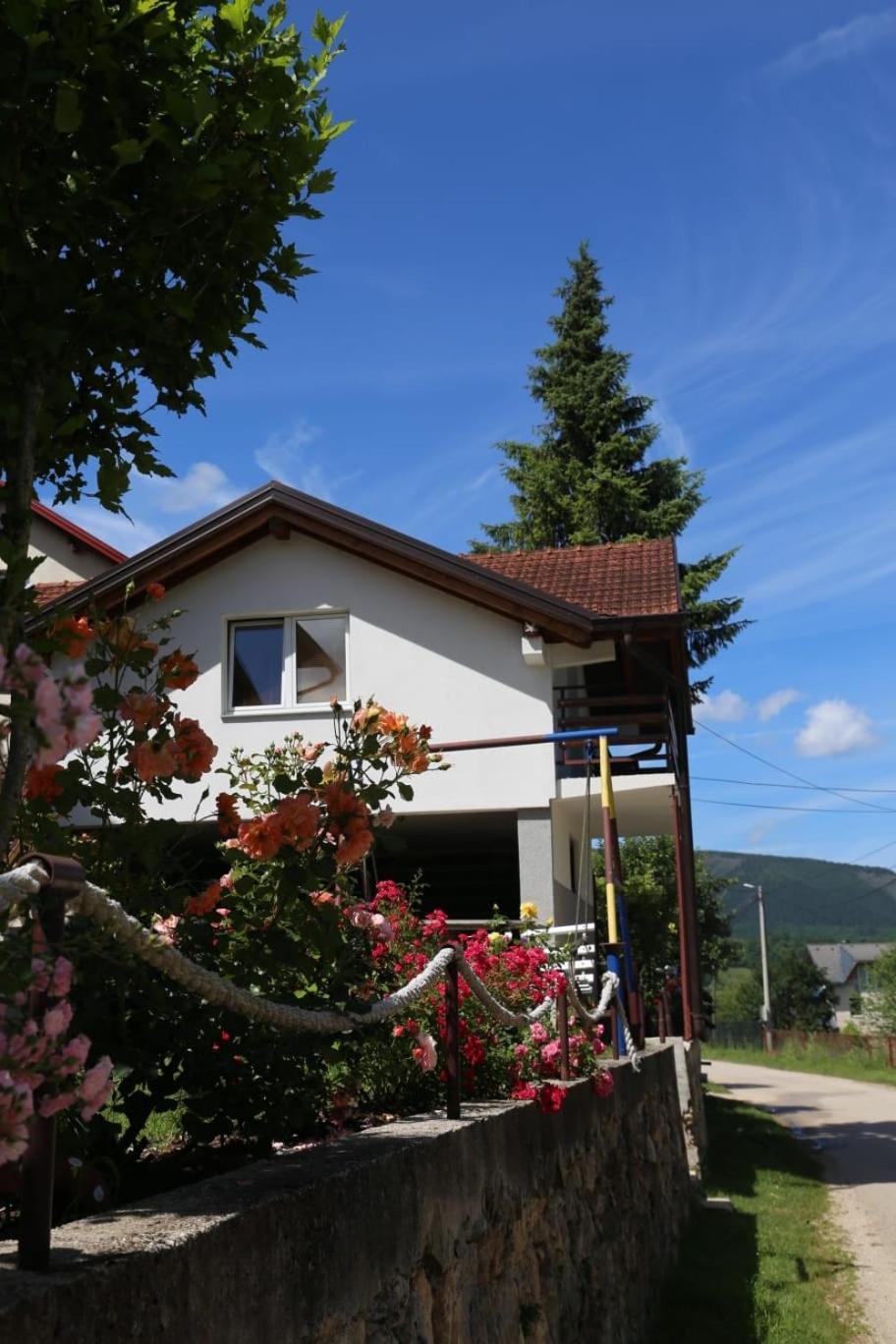 Apartment Prole Sipovo Luaran gambar